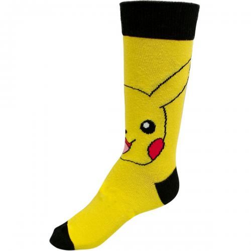 Chaussettes Médium NINTENDO - Pokémon Pikachu - Rock A Gogo