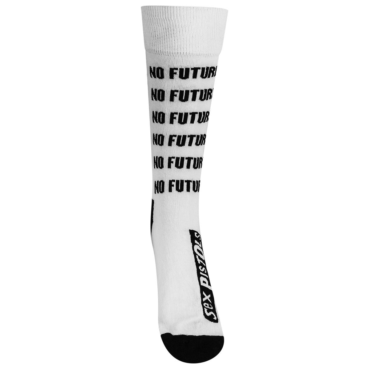 Chaussettes Médium Sex Pistols No Future Rock A Gogo 