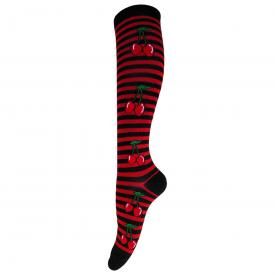 Chaussettes Longues ROCK DADDY - Cherry