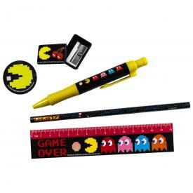 Set Scolaire PAC-MAN - Characters