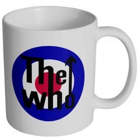 Tasse THE WHO - Target
