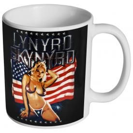 Tasse LYNYRD SKYNYRD - American Flag