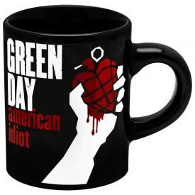 Tasse à Café GREEN DAY - American Idiot