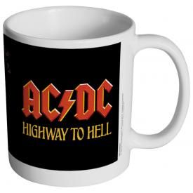 Tasse AC/DC - Highway