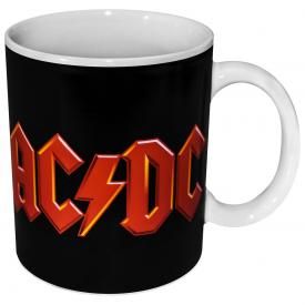 Tasse AC/DC - Logo
