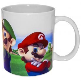 Tasse SUPER MARIO - Mario et Luigi