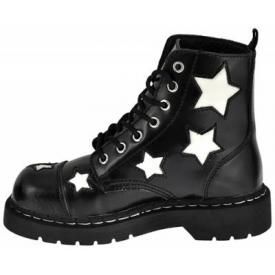 chaussure buffalo noir