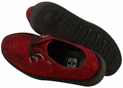 tuk creepers femme