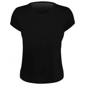 Tee Shirt Femme GILDAN - GN641 Noir