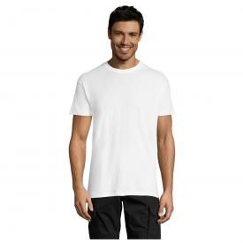 T-Shirt Homme SOL'S - Regent 11380 Blanc