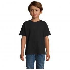 Sol/’S Imperial Kids Tee-Shirt Enfant Manches Courtes /à col Rond 100/% Coton /épais