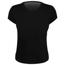 Tee Shirt Bio Femme SOL'S - Pioneer 03579 Noir
