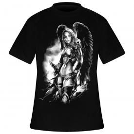 T-Shirt Homme TOXIC ANGEL - Valkyrie