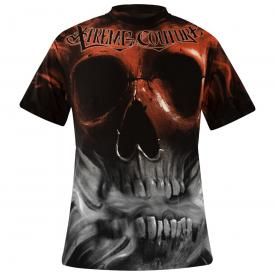 T-Shirt Homme XTREME COUTURE - Black Lagoon